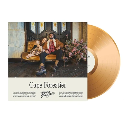 Afbeelding van Angus &amp; Julia Stone Cape Forestier (LP)