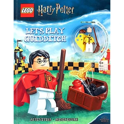 Afbeelding van Lego(r) Harry Potter(tm): Let&#039;s Play Quidditch!