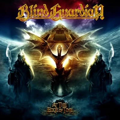 Afbeelding van Blind Guardian At the Edge of Time (2 LPs)