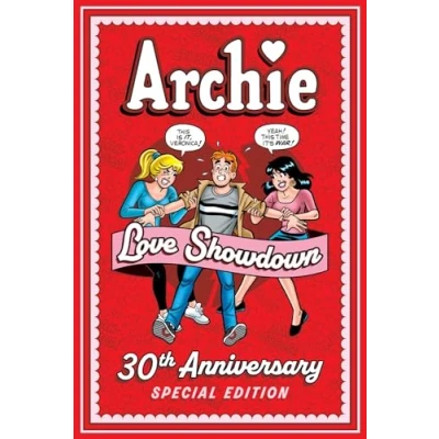 Afbeelding van Archie: Love Showdown 30th Anniversary Edition