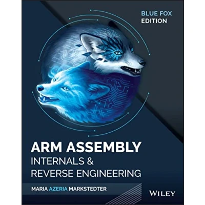 Afbeelding van Blue Fox: Arm Assembly Internals and Reverse Engineering