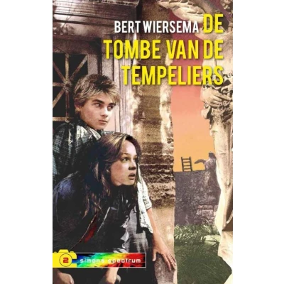 Afbeelding van Simons spectrum 2 de tombe van tempeliers Ebook