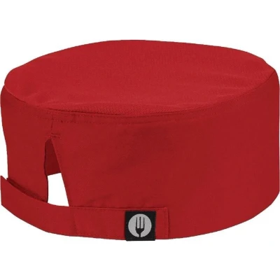 Afbeelding van Chef Works Cool Vent beanie rood