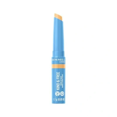 Afbeelding van Rimmel London Kind &amp; Free Tinted Lip balm 001 Air Storm 1,7 gram