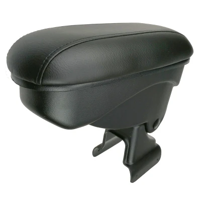 Afbeelding van AutoStyle Armsteun Slider kunstleder passend voor Smart ForTwo/ForFour 453 2014
