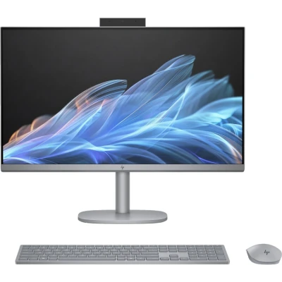 Afbeelding van HP OmniStudio x 27 cs0070nd Intel Core Ultra 7 155H 68,6 cm (27 ) 1920 1080 Pixels Alles in één pc