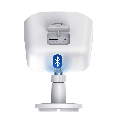 Afbeelding van D Link DCS 8620LH bewakingscamera, wit