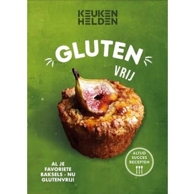 Afbeelding van Glutenvrij (Hardback)