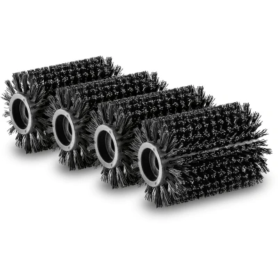 Afbeelding van KARCHER HOME&amp;GARDEN 26444760 walsborstelset voor PCL 6 terrasreiniger 4 delig