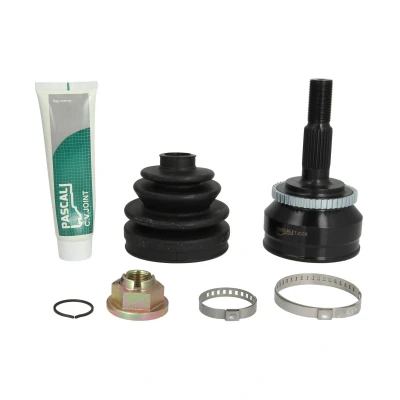 Afbeelding van Homokineet reparatie set, aandrijfas PASCAL G1V010PC