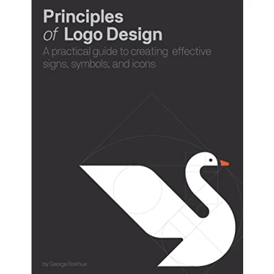 Afbeelding van Principles of Logo Design /anglais: A Practical Guide to Creating Effective Signs, Symbols, and Icons
