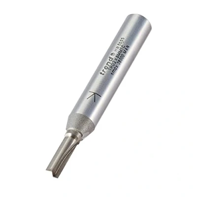 Afbeelding van Trend Two Flute Cutter 4 mm diameter x 11 snijbreedte, TR02X8MMTC