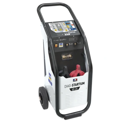 Afbeelding van Diag Startium 60 24 Acculader/ Starter/ Voeding