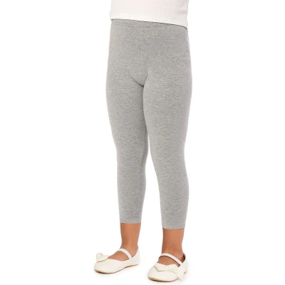 Afbeelding van Merry Style MS MS10 131 LE Meisjes 2Pack Leggings Sport Vrijetijdsbroek Lang Viscose Sporbroek Yogabroek Gemêleerd 146
