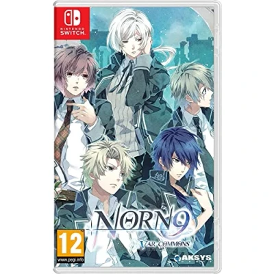 Afbeelding van Norn9: Var Commons