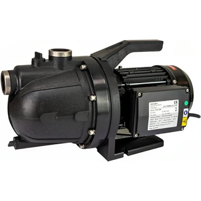 Afbeelding van Zelfaanzuigende centrifugaalpomp KIN pumps TCH 100 kunststof 230 volt