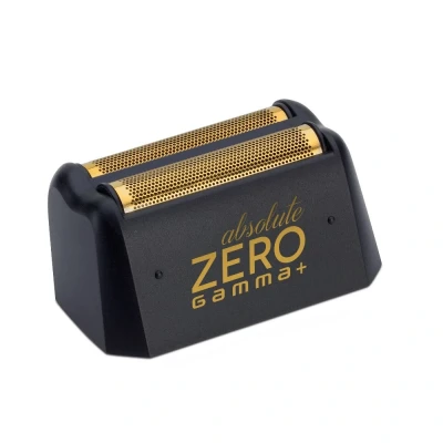 Afbeelding van Gamma+ Absolute Zero Replacement Shaver Head Titanium