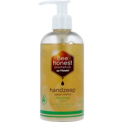 Afbeelding van Bee Honest Handzeep Neutraal 250ML