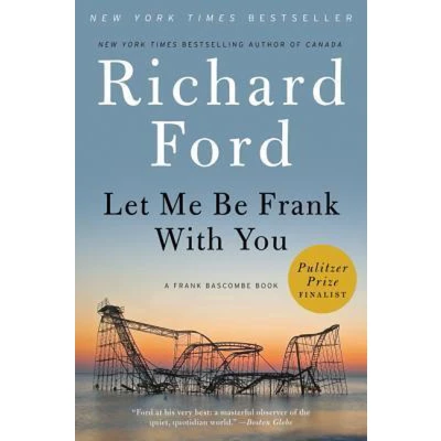 Afbeelding van Let Me Be Frank With You