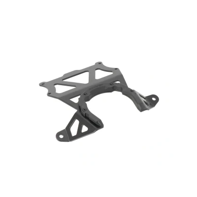 Afbeelding van SW Motech PRO tankring Zwart. Yamaha Ténéré 700 World Raid / Rally., zwart