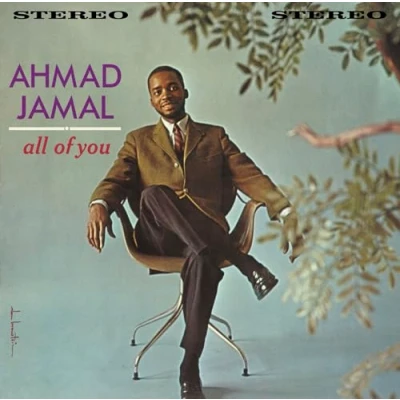 Afbeelding van Ahmad Jamal All Of You (LP)