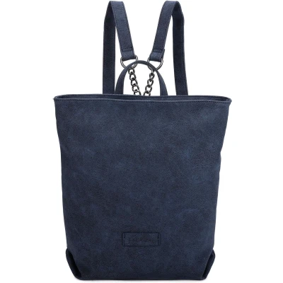 Afbeelding van Fritzi aus Preußen Rugzak Jakx Chai09 Backpack Blue Blauw