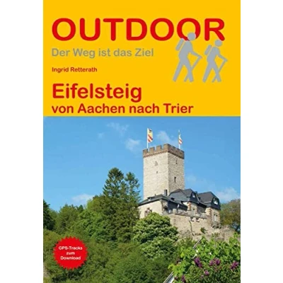 Afbeelding van Eifelsteig: von Aachen nach Trier: 226