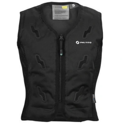 Afbeelding van INUTEQ Bodycool Smart X Koelvest Werkt met Water Lichtgewicht Tot 72 Uur Koeling Zwart Maat 3XL