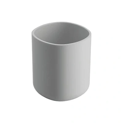 Afbeelding van Alessi Tandenborstelhouder Birillo PL03 W door Piero Lissoni