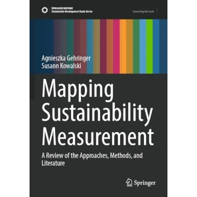 Afbeelding van Sustainable Development Goals Series Mapping Sustainability Measurement