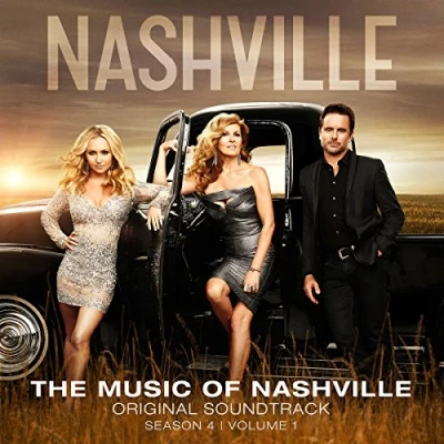 Afbeelding van Nashville Cast The Music Of (Season 4, Vol 1) (CD)