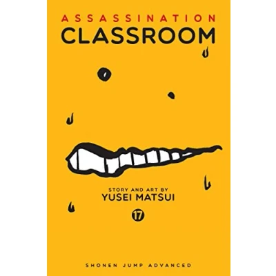 Afbeelding van ASSASSINATION CLASSROOM 17: Shonen Jump Manga Edition