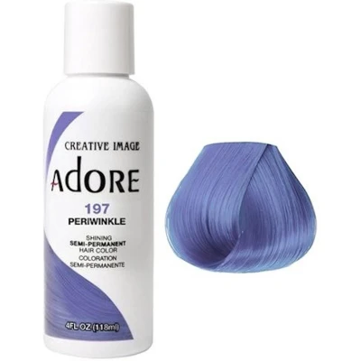 Afbeelding van Adore col. Periwinkle 4 Oz. (197) haarverf