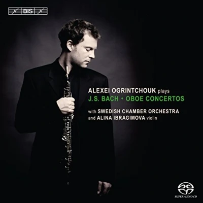 Afbeelding van Alexei Ogrintchouk, Alina Ibragimova, Swedish Chamber Orchestra J.S. Bach: Oboe Concertos (Super Audio CD)