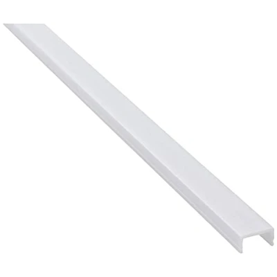 Afbeelding van Barthelme 62399371 Soffitto Abdeckung satiniert, PMMA, 1 m Afdekking PMMA (l x b h) 1000 14.8 8 mm