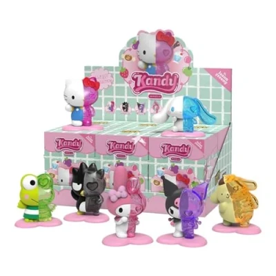 Afbeelding van Mighty Jaxx Kandy x Sanrio ft. Jason Freeny figuur