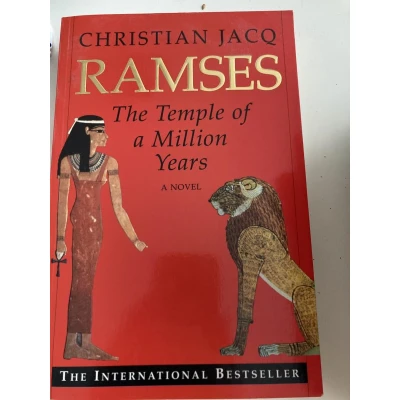 Afbeelding van Ramses 2: The Temple of a Million Years
