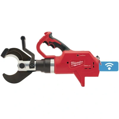 Afbeelding van Milwaukee M18 HCC75 0C FORCE LOGIC hydraulische ondergrondse kabelkniptang (in koffer)