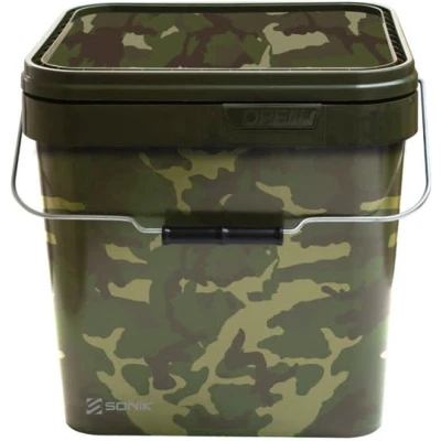 Afbeelding van Sonik Camo Square Bucket