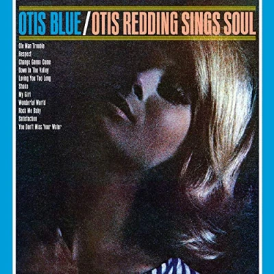 Afbeelding van Otis Redding Blue (LP)