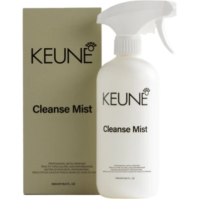 Afbeelding van Keune Cleanse Mist 500 ml