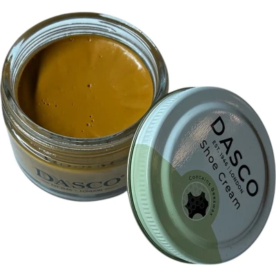 Afbeelding van Dasco Shoe Cream 116 Biscuit 50ml
