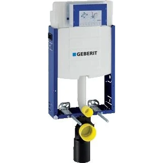 Afbeelding van Geberit Kombifix Sigma wc element H108/D12 cm