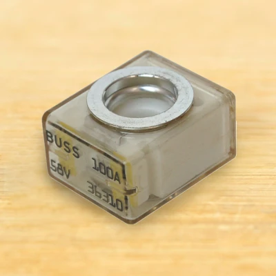 Afbeelding van Zekering batterijschakelaar (100Amp) (BS5183)