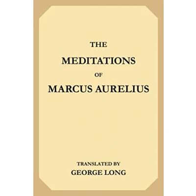 Afbeelding van The Meditations of Marcus Aurelius