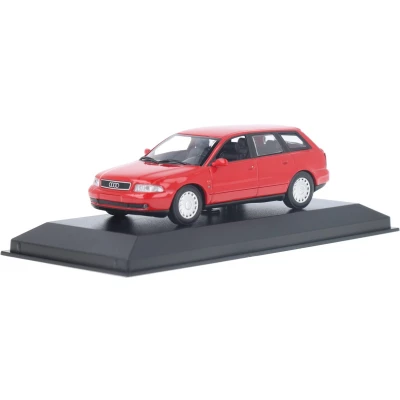 Afbeelding van Audi A4 Avant Maxichamps Modelauto 1:43 1995 940015010 Schaalmodel