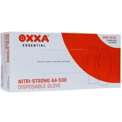 Afbeelding van M safe Disposable Nitril Handschoen XL