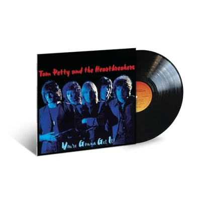 Afbeelding van Tom Petty and the Heartbreakers You&#039;re Gonna Get It (LP)