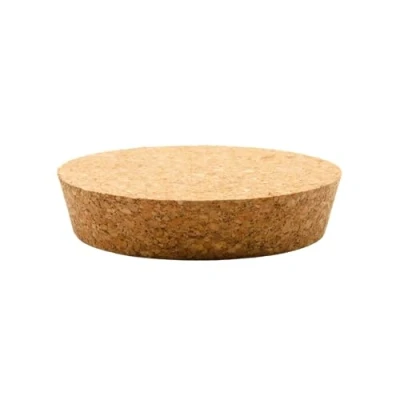 Afbeelding van Kurk Stop 80/70mm H:20 voor Fles, Plug, Taps Toelopende Pluggen