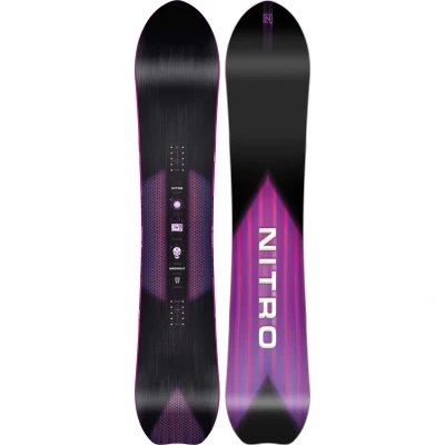 Afbeelding van Nitro Dropout 23/24 Snowboard